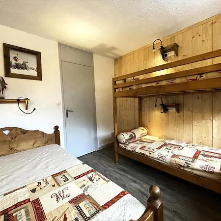 Διαμέρισμα Combes - 6 Pers Au Pied Mae-5344 Saint-Martin-de-Belleville